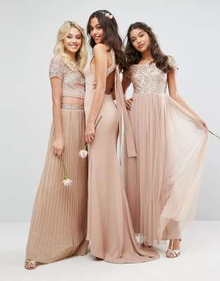 maya curve bardot maxi dress