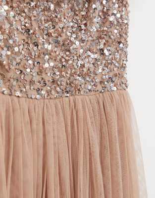 maya asos bridesmaid