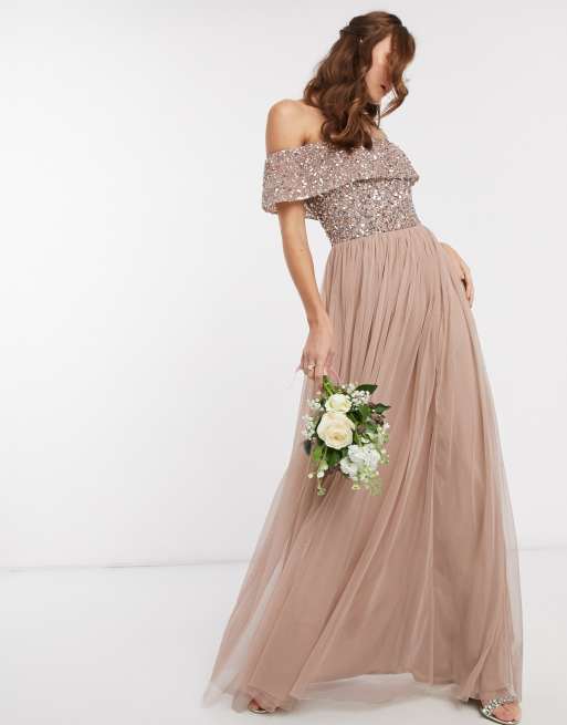 next maya bridesmaid