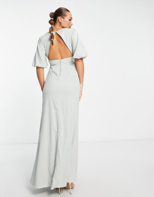 Asos maya outlet bridesmaid