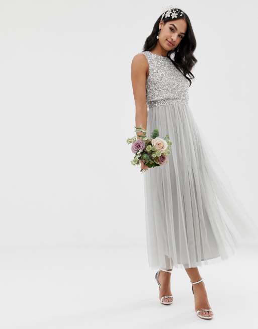 Maya asos hot sale bridesmaid