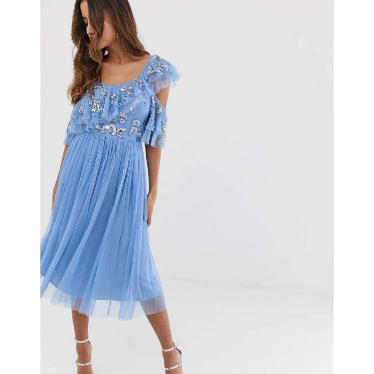 Asos bluebell clearance dress