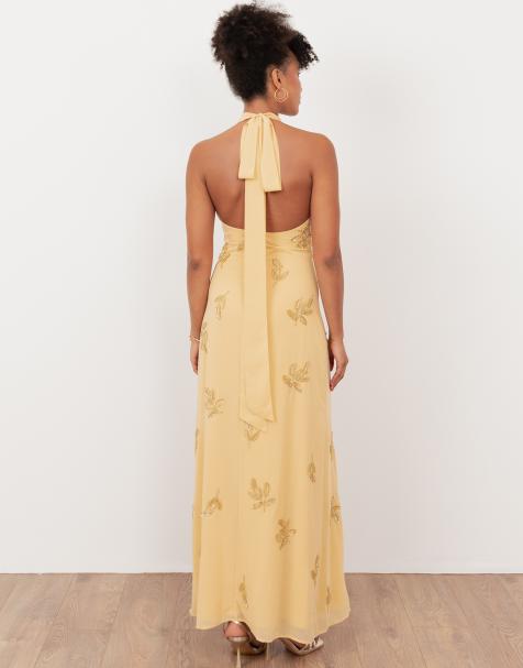 Page 2 - Backless Maxi Dresses | Open Back Maxi Dresses | Shop at ASOS