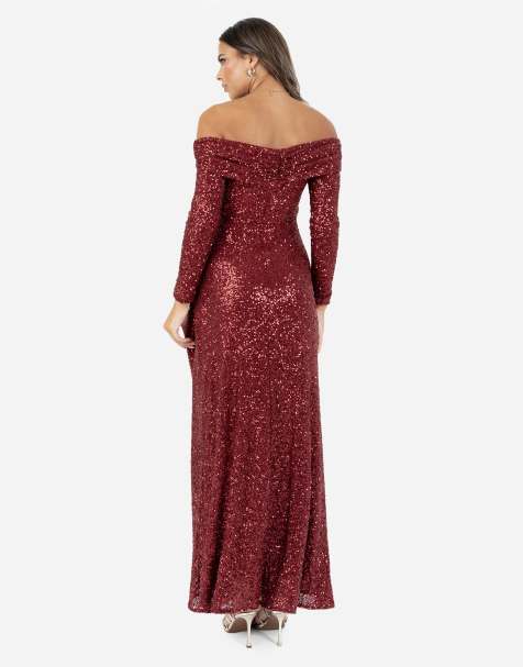 Red Prom Dresses | Shop at ASOS