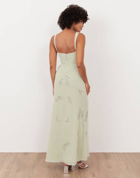 Maya | Shop Maya Deluxe & Bridesmaid Dresses at ASOS