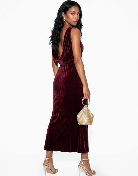 Red Christmas Dresses