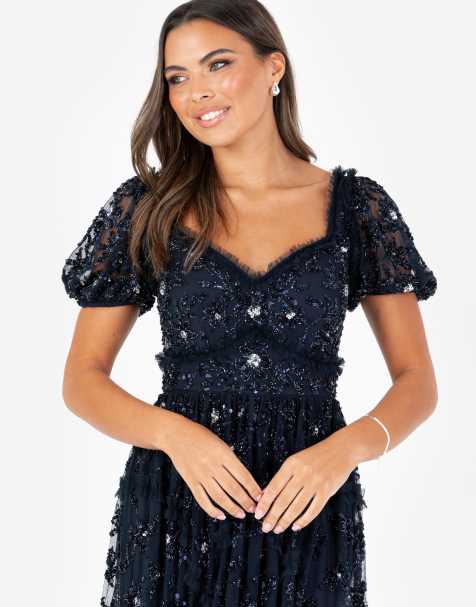 slim fit dress slacks Modest A-line V Neck Tulle Evening Dress, Graduation Dress Y4899 –  Simplepromdress