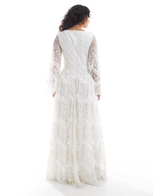 zafira maxi dress - lemon Keena Scarf Maxi Dress