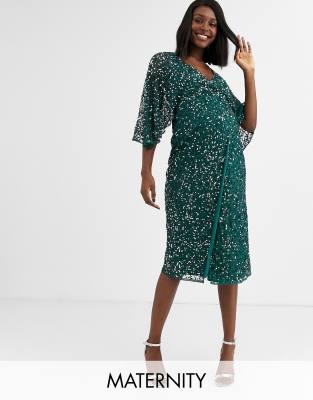 asos maternity baby shower dresses