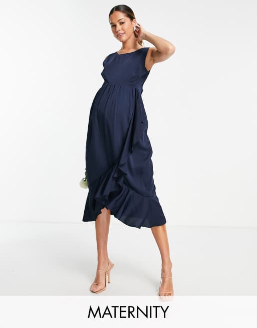 Asos maya maternity dress hotsell