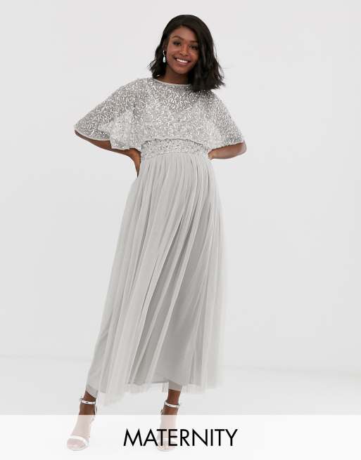 asos maternity maya