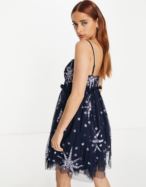 Asos maya outlet navy