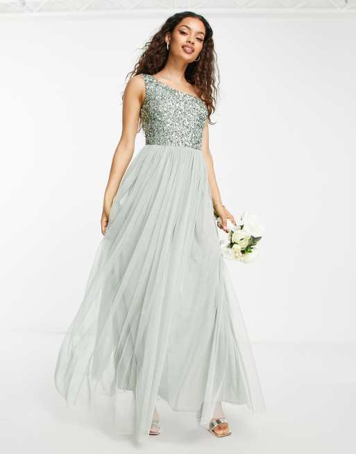 Asos maya outlet bridesmaid