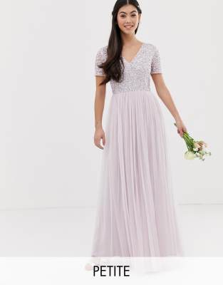 asos bridesmaid petite