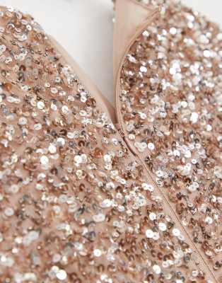 maya bridesmaid v neck maxi tulle dress