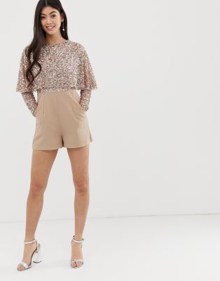 maya cape jumpsuit