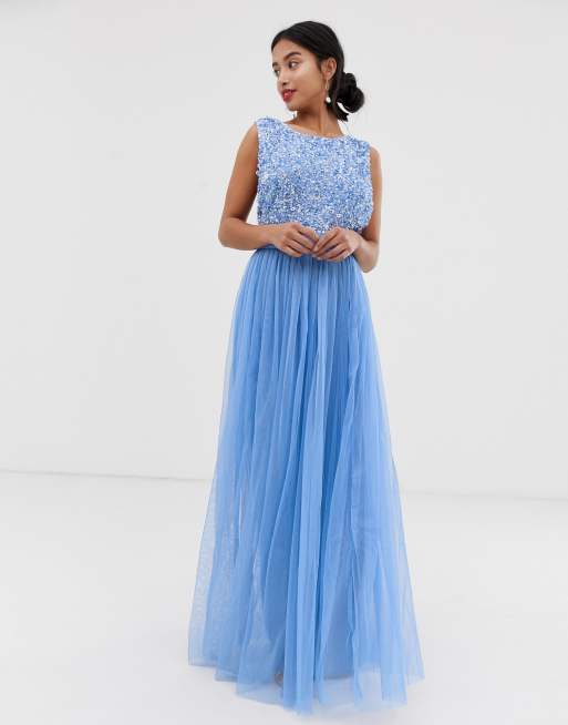 Asos bluebell clearance dress