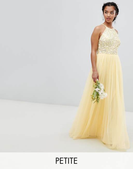 Asos petite hot sale ball gowns