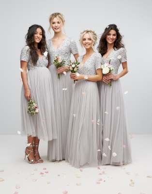 asos maya bridesmaid