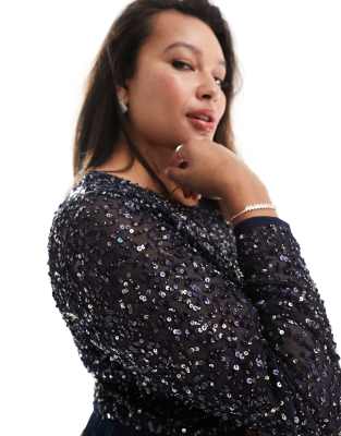 sparkly dresses plus size uk