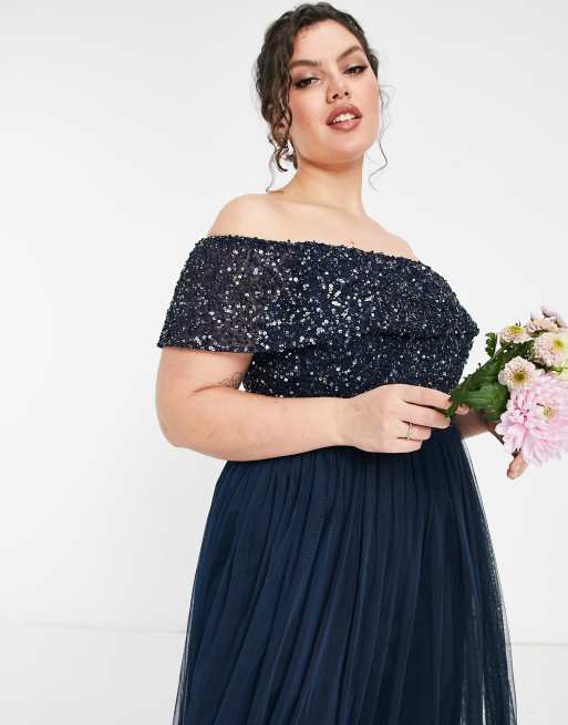 Asos maya dress plus size hotsell