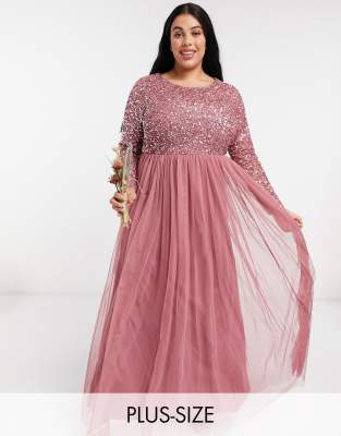 plus size maxi tulle skirts