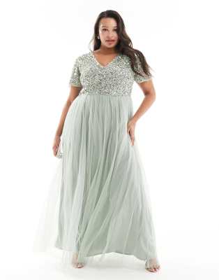asos maya plus size