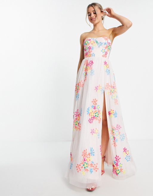 Maya store prom dress