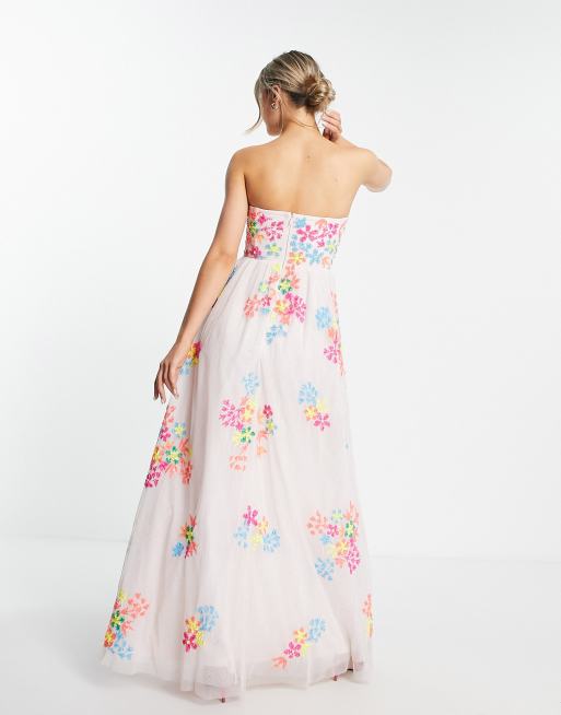 Maya prom outlet dress