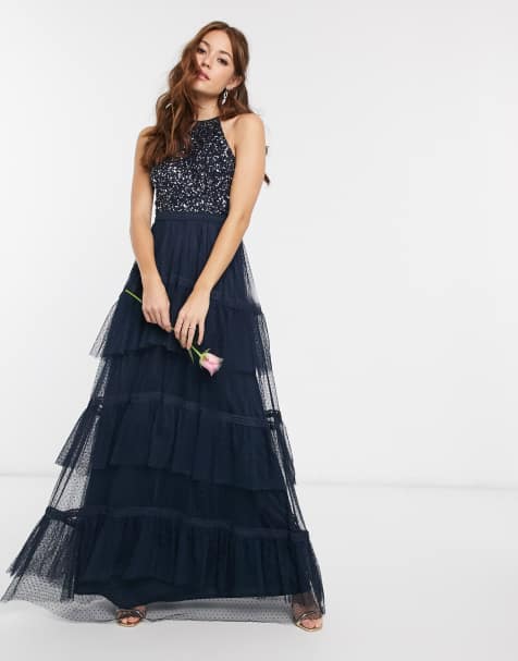 Robes Demoiselle Dhonneur Femme Asos