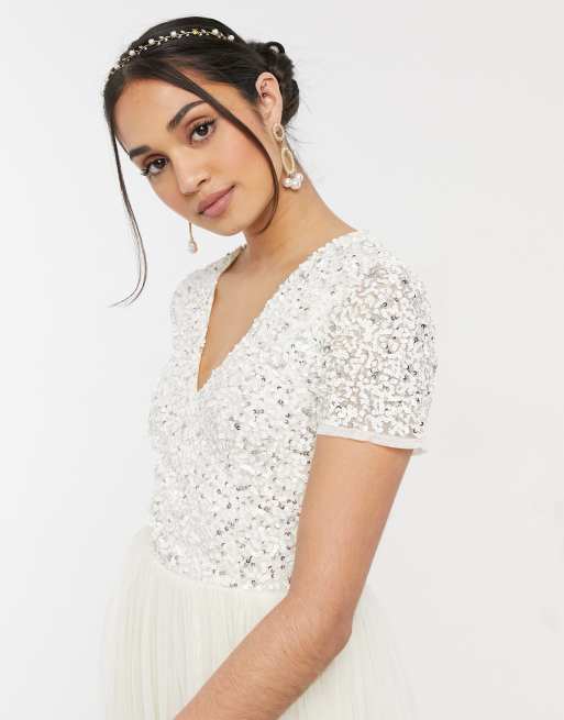 Robe maya best sale asos avis