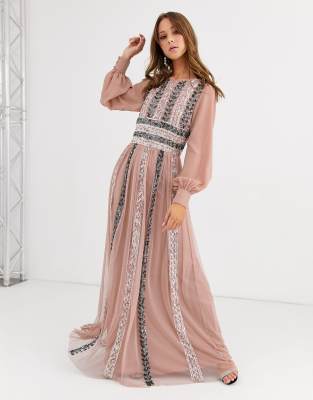 robe maya asos avis