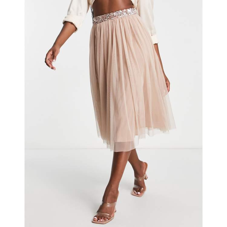 Tulle skirt outlet womens target