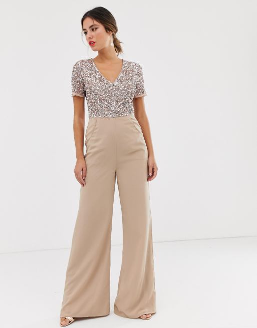 Asos store maya jumpsuit