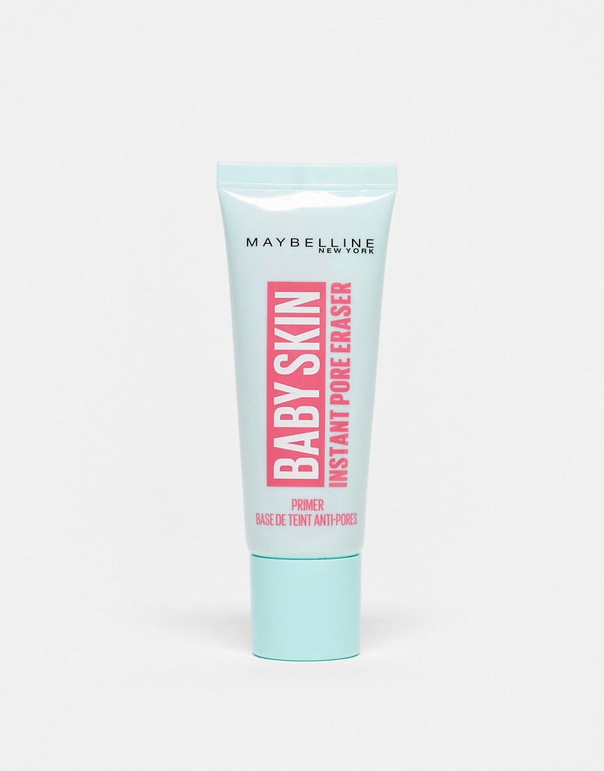 Maybelline Baby Skin Pore Eraser Primer-Gennemsigtig