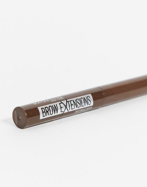 Brow deals extensions maybelline