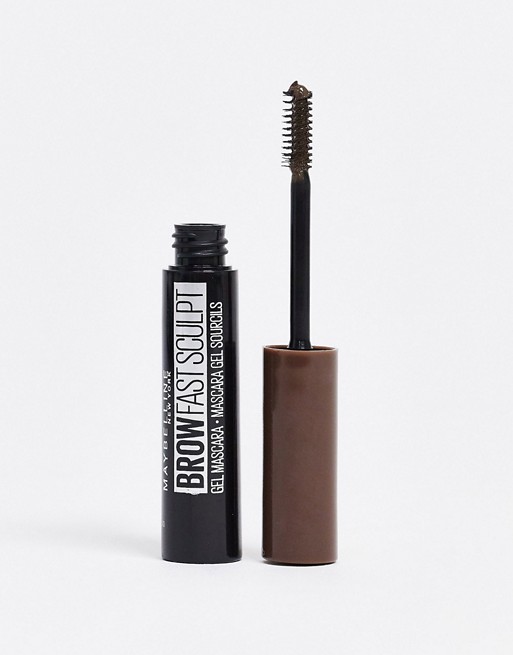 Maybelline Brow Fast Sculpt All Day Hold Brow Mascara