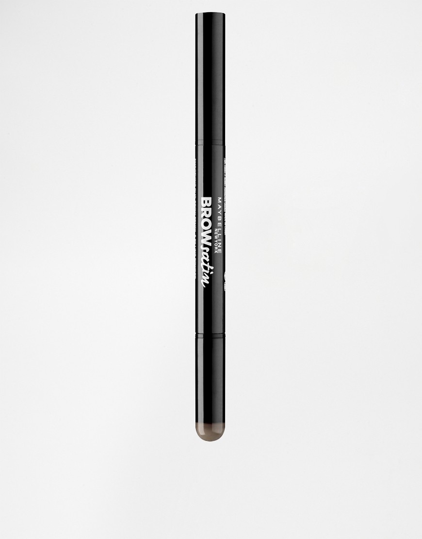 Maybelline Brow Satin-Brown
