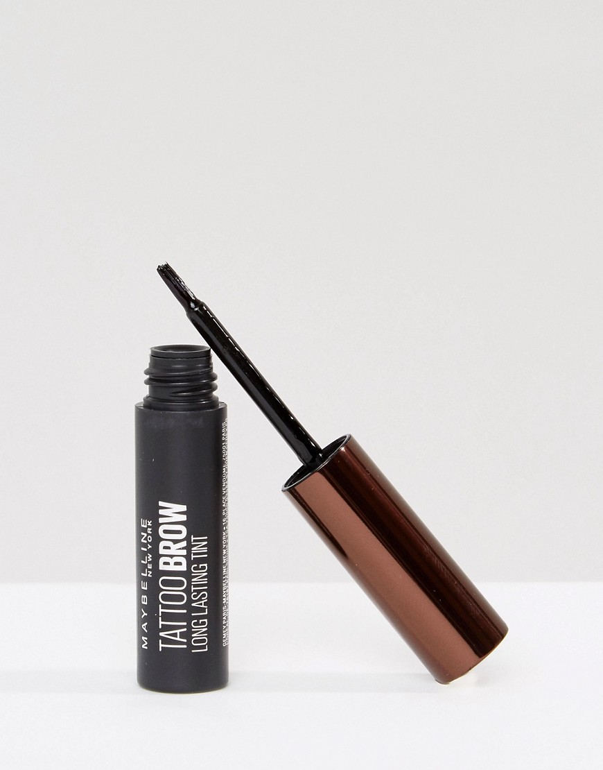 Maybelline Brow Tattoo Longlasting Tint-Brown