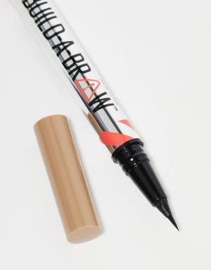 Maybelline Build-A-Brow, 2 easy steps Eye Brow Pencil and Gel, Blonde