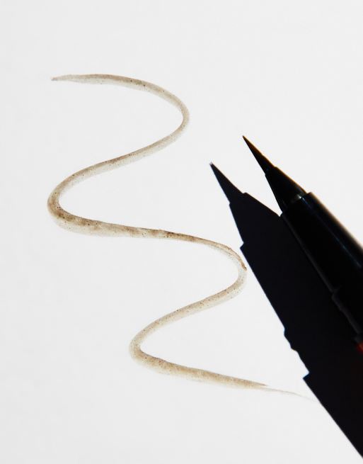 Maybelline – Build-A-Brow – 2 Easy Steps – Ögonbrynspenna och ögonbrynsgel – Blonde, 3 av 4