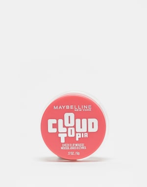 Maybelline Cloudtopia Blush Cheek & Lip Mousse- 7 Moonlit Rose
