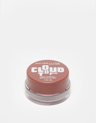 Maybelline - Cloudtopia - Blush mousse joues et lèvres - 12 Toasted Sky-Brown