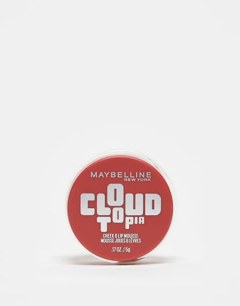 Maybelline - Cloudtopia - Blush mousse voor wangen en lippen in '9 Dreamy Dawn' - view 1