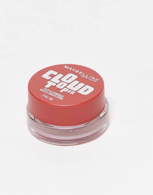 Maybelline - Cloudtopia - Blush mousse voor wangen en lippen in '9 Dreamy Dawn', 2 van 4