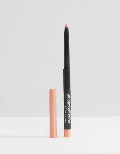 crayon levre maybelline