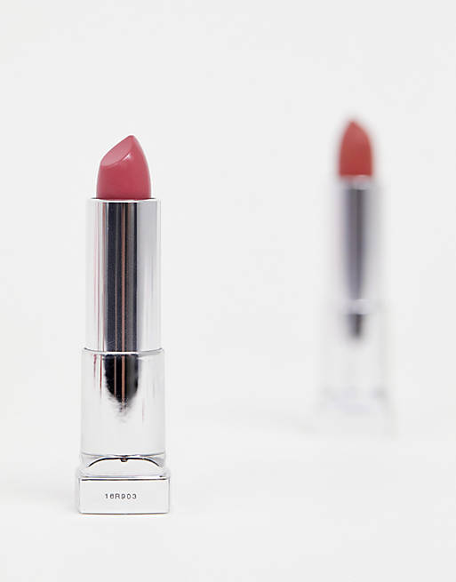 Maybelline Color Sensational Made for All Lipstick 376 Pink for Me | ASOS