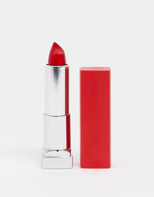 Maybelline Color Sensational Made for All Lipstick 382 Red for Me