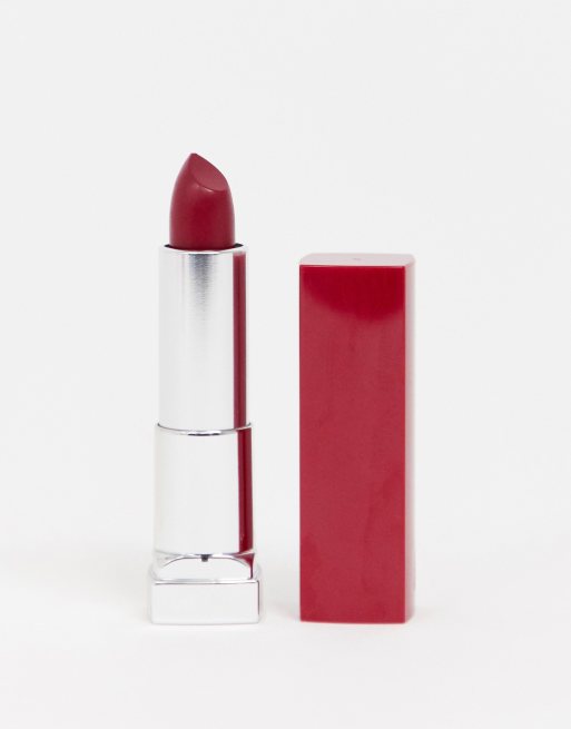 Maybelline Color Sensational Made for ASOS | Plum 388 for All Me Lipstick