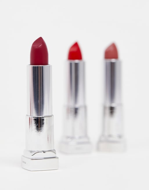Maybelline Color Sensational Made for All Lipstick 388 Plum for Me, 4 of 4
